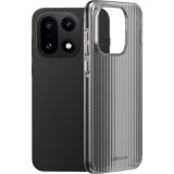 Защитный чехол LEREACH TOC Series для OnePlus 15 - Black: фото 1 из 8