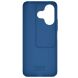 Защитный чехол NILLKIN CamShield Case для Xiaomi Redmi 13 - Blue (358903L). Фото 6 из 19