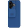 Защитный чехол NILLKIN CamShield Case для Xiaomi Redmi 13 - Blue (358903L)