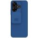 Защитный чехол NILLKIN CamShield Case для Xiaomi Redmi 13 - Blue (358903L). Фото 1 из 19