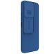 Защитный чехол NILLKIN CamShield Case для Xiaomi Redmi 13 - Blue (358903L). Фото 3 из 19