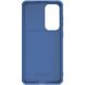 Защитный чехол NILLKIN CamShield Pro для Samsung Galaxy S25 (S931) - Blue (372360L). Фото 6 из 17