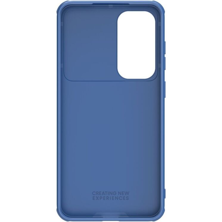 Защитный чехол NILLKIN CamShield Pro для Samsung Galaxy S25 (S931) - Blue: фото 6 из 17