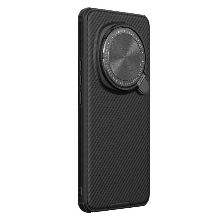 Защитный чехол NILLKIN CamShield Prop для Honor Magic 6 Pro - Black: фото 5 из 13