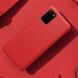 Защитный чехол NILLKIN Flex Pure Series для Samsung Galaxy S20 Plus (G985) - Red (314076R). Фото 4 из 16