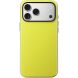 Защитный чехол Nomad Modern Case для iPhone 17 Pro Max (NM011765858) - Volt (411120G). Фото 1 из 12