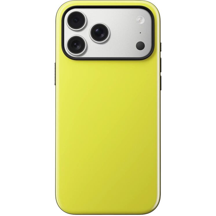 Защитный чехол Nomad Modern Case для iPhone 17 Pro Max (NM011765858) - Volt: фото 1 из 12