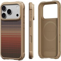 Захисний чохол Pitaka Cairn Case для iPhone 18 Pro / 17 Pro (KI1802CP2) - Sunset: фото 1 з 13