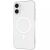 Защитный чехол Proove Crystal Case with MagSafe для Apple iPhone 16 - Transparent: фото 1 из 5