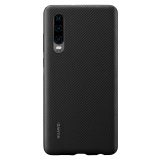 Защитный чехол PU Case для Huawei P30 - Elegant Black: фото 1 из 3