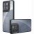Защитный чехол Reframe Clear Bound для Motorola Moto G86 / G86 Power - Black: фото 1 из 9