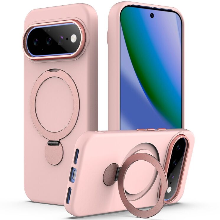 Защитный чехол Reframe Draco Casе для Google Pixel 11 / 11 Pro / 10 / 10 Pro / 9 / 9 Pro - Pink: фото 1 из 7