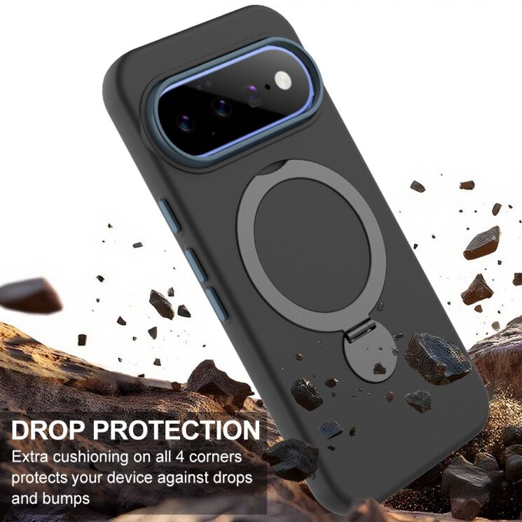 Защитный чехол Reframe Draco Casе для Google Pixel 11 / 11 Pro / 10 / 10 Pro / 9 / 9 Pro - Green: фото 4 из 7