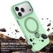 Захисний чохол Reframe Draco Casе для iPhone 18 Pro - Apricot (423645A). Фото 4 з 8