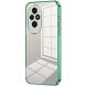 Захисний чохол Reframe Electroplating Frame для Honor 200 - Green (364140G). Фото 1 з 10