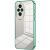 Захисний чохол Reframe Electroplating Frame для Honor 200 - Green: фото 1 з 10