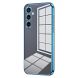 Защитный чехол Reframe Electroplating Frame для Samsung Galaxy A27 (A276) - Blue (408605L). Фото 1 из 7