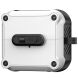 Защитный чехол Reframe Front Lock для Samsung Galaxy Buds 3 / Buds 3 Pro - White (360932W). Фото 1 из 9