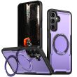 Захисний чохол Reframe Grip MagSafe для Samsung Galaxy A16 (A165) - Purple (382605V)