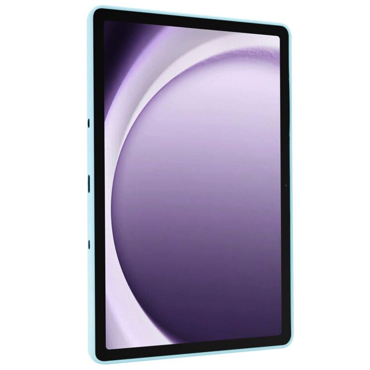 Захисний чохол Reframe Kickstand Cover для Samsung Galaxy Tab A9 Plus (X210/216) - Baby Blue: фото 4 з 10
