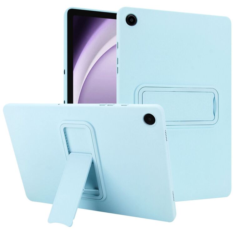 Захисний чохол Reframe Kickstand Cover для Samsung Galaxy Tab A9 Plus (X210/216) - Baby Blue: фото 1 з 10