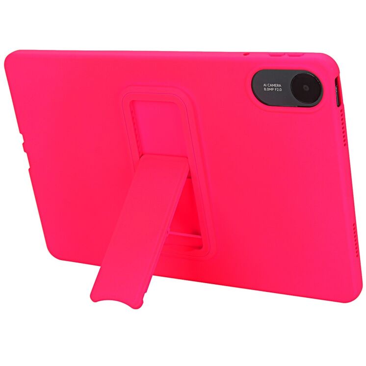 Защитный чехол Reframe Kickstand Cover для Xiaomi Redmi Pad 2 - Rose: фото 2 из 11