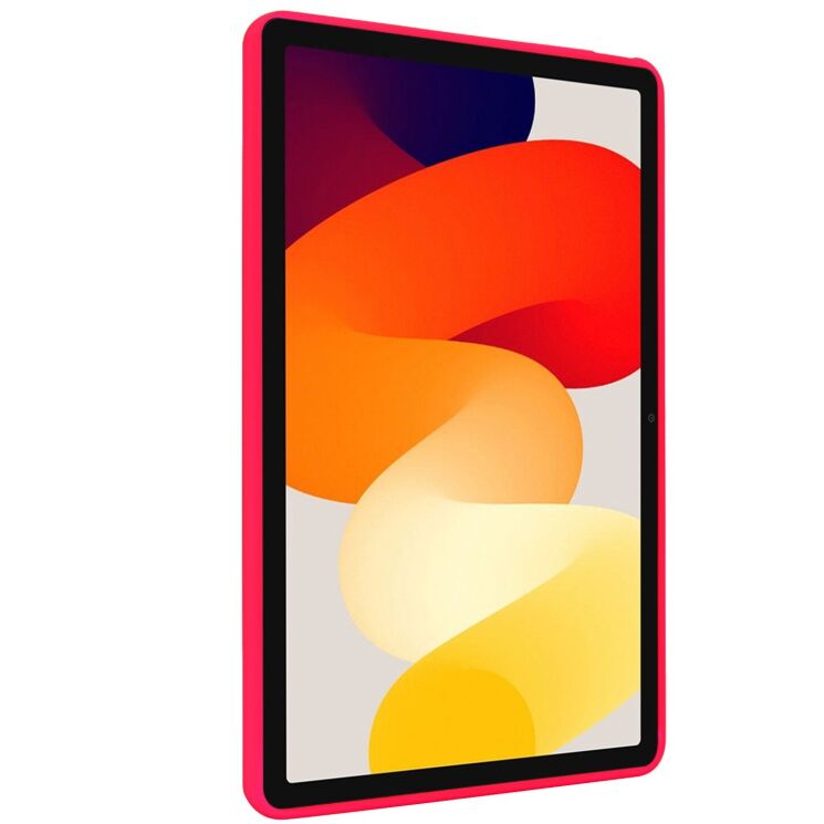 Защитный чехол Reframe Kickstand Cover для Xiaomi Redmi Pad 2 - Rose: фото 3 из 11