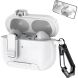 Захисний чохол Reframe Leather Texture для Apple AirPods Pro 2 - White (306054W). Фото 1 з 7