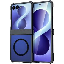 Защитный чехол Reframe Mag Shield для Samsung Galaxy Flip 8 - Black: фото 1 из 8