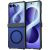 Защитный чехол Reframe Mag Shield для Samsung Galaxy Flip 8 - Black: фото 1 из 8