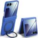 Защитный чехол Reframe Magnetic Case для Motorola Razr 60 Ultra / Razr 70 Ultra - Blue (380426L). Фото 1 из 5