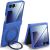 Защитный чехол Reframe Magnetic Case для Motorola Razr 60 Ultra / Razr 70 Ultra - Blue: фото 1 из 5