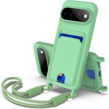 Защитный чехол Reframe Silicone Holder для Google Pixel 11 - Green: фото 1 из 8