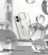 Защитный чехол RINGKE Fusion для Apple iPhone 14 Pro - Transparent (306616T). Фото 2 из 8