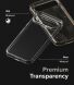 Захисний чохол Ringke Fusion для Google Pixel 9 Pro XL (8809961788628) - Clear (359896C). Фото 6 з 15
