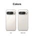 Захисний чохол Ringke Fusion для Google Pixel 9 Pro XL (8809961788628) - Clear (359896C). Фото 14 з 15