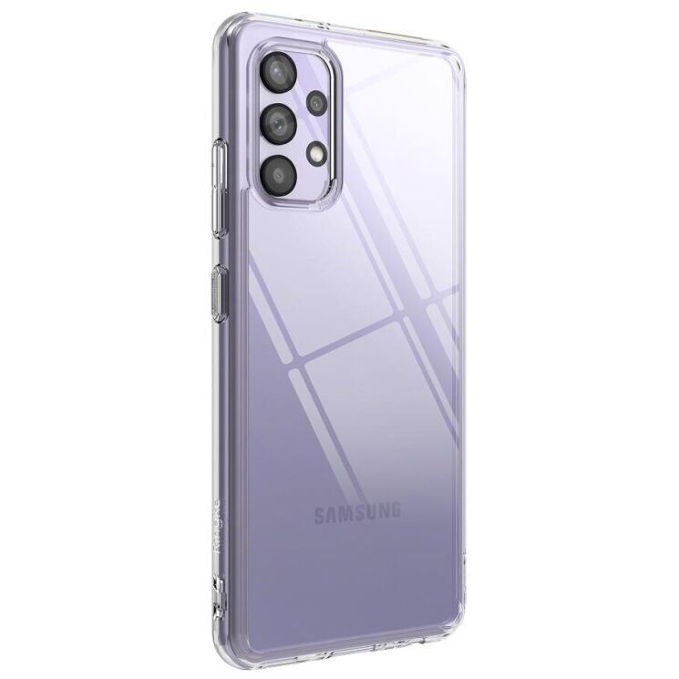 Защитный чехол RINGKE Fusion для Samsung Galaxy A32 (А325) - Clear: фото 1 из 9