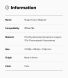 Захисний чохол Ringke Fusion Magnetic для Apple iPhone 16e (8800293852605) - Clear (378211C). Фото 9 з 9