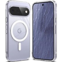 Защитный чехол Ringke Fusion Magnetic для Google Pixel 11 (8800380461314) - Clear: фото 1 из 16