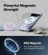 Защитный чехол Ringke Fusion Magnetic для Google Pixel 11 (8800380461314) - Clear (425031C). Фото 5 из 16