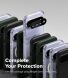 Защитный чехол Ringke Fusion Magnetic для Google Pixel 11 (8800380461314) - Clear (425031C). Фото 13 из 16