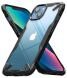 Защитный чехол RINGKE Fusion X для iPhone 13 mini - Black (279690B). Фото 1 из 13