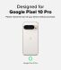 Защитный чехол Ringke Onyx для Google Pixel 10 Pro (8800293857136) - Black (385927B). Фото 3 из 13