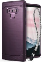 Захисний чохол RINGKE Onyx для Samsung Galaxy Note 9 (N960) - Lilac Purple: фото 1 з 7