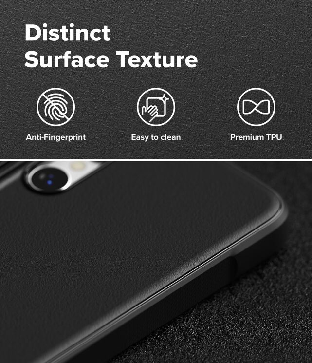 Защитный чехол Ringke Onyx Magnetic (FP) для Samsung Galaxy S26 Ultra (S948) 8800328816022 - Camo Black: фото 7 из 15