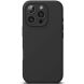 Защитный чехол Ringke Silicone Magnetic для Apple iPhone 16 Pro (8809961789946) - Black (366278B). Фото 4 из 14