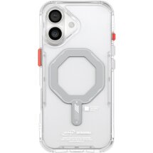 Защитный чехол SKINARMA SAIDO Mag-Charge для Apple iPhone 17 - Clear: фото 1 из 5