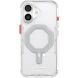 Защитный чехол SKINARMA SAIDO Mag-Charge для Apple iPhone 17 - Clear (389303C). Фото 1 из 5