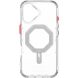 Защитный чехол SKINARMA SAIDO Mag-Charge для Apple iPhone 17 - Clear (389303C). Фото 4 из 5