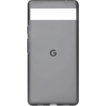 Захисний чохол Soft Shell для Google Pixel 6a - Charcoal: фото 1 з 5